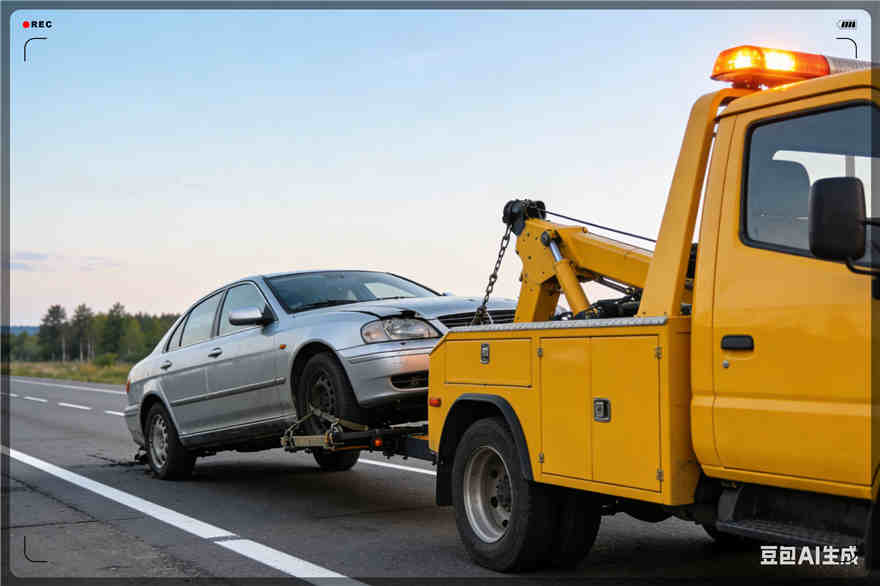 兰考汽车中途送燃油【案例】